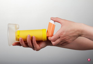 哮喘缓解剂与控制剂 同时使用才能彰显疗效